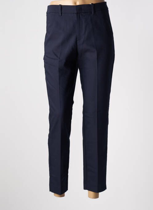 Pantalon 7/8 bleu S.OLIVER pour femme
