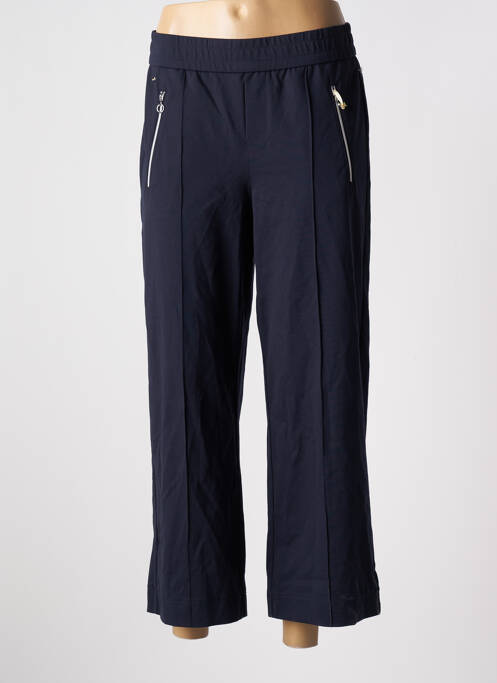 Pantalon 7/8 bleu STREET ONE pour femme