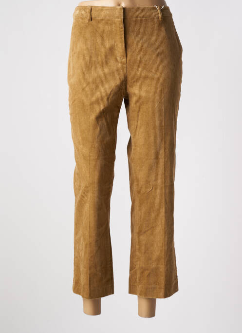 Pantalon 7/8 marron ESPRIT pour femme