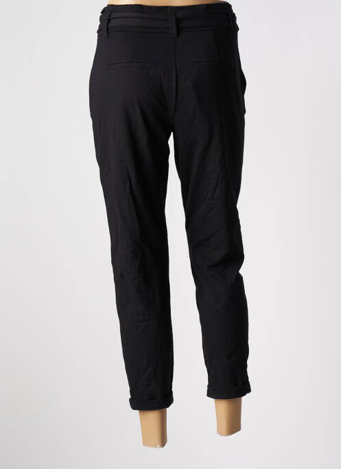 Pantalon 7/8 noir STREET ONE pour femme