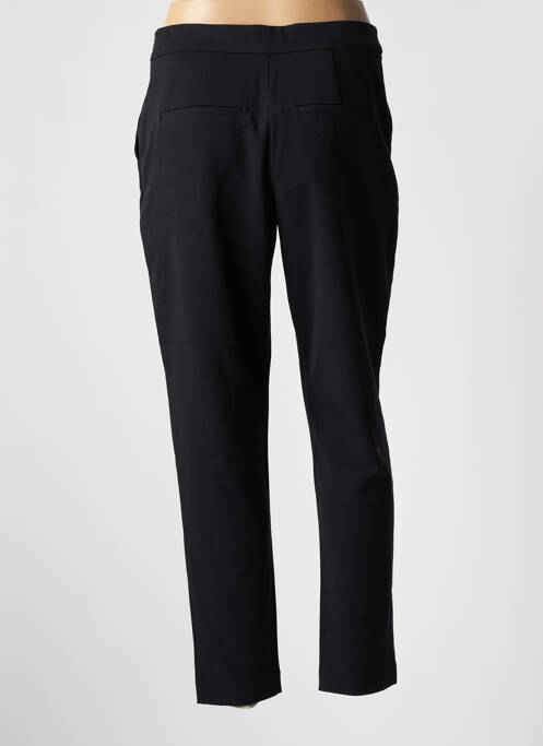 Pantalon chino noir VILA pour femme