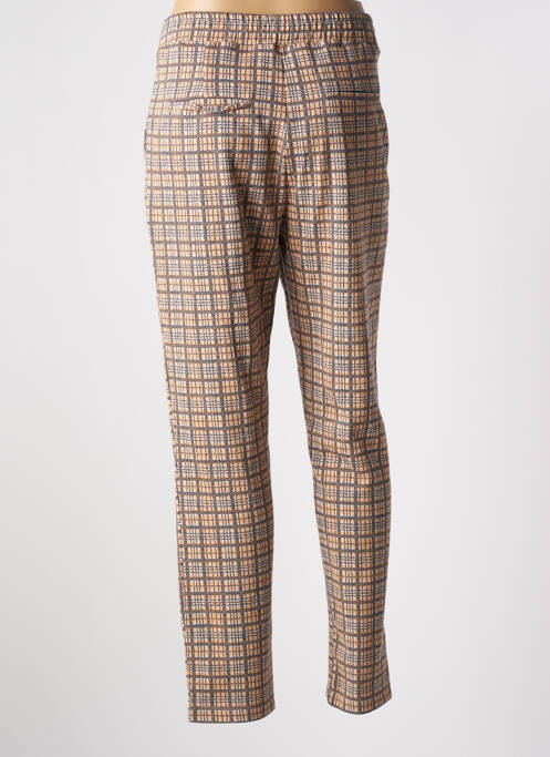 Pantalon chino orange CEMI BY CÉLINE pour femme