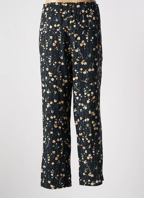 Pantalon droit noir STREET ONE femme