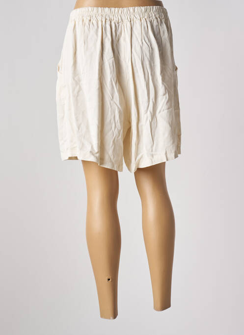 Short beige MEXX pour femme