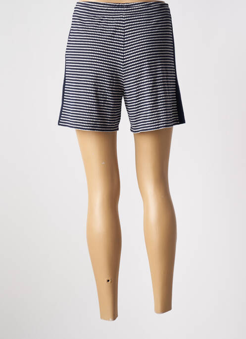 Short bleu STREET ONE pour femme