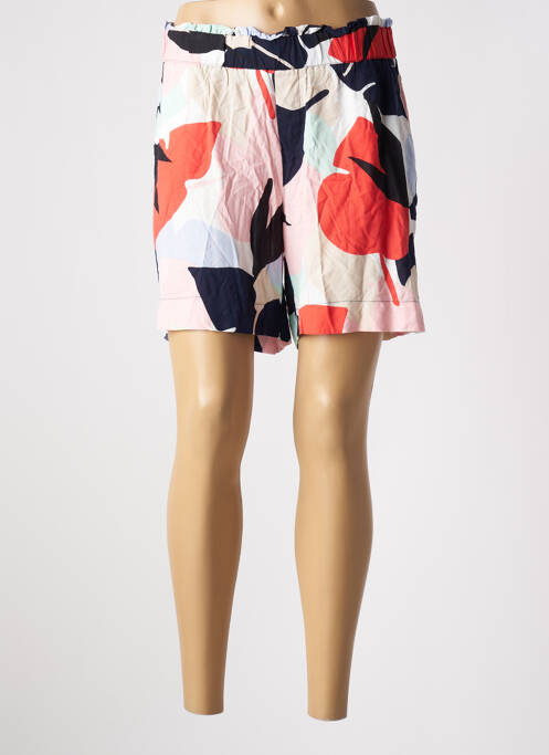 Short rouge STREET ONE pour femme