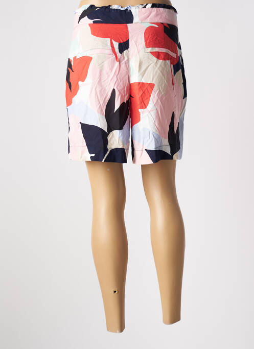 Short rouge STREET ONE pour femme