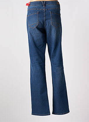 Jeans coupe droite taille normale taille normale bleu S.OLIVER femme