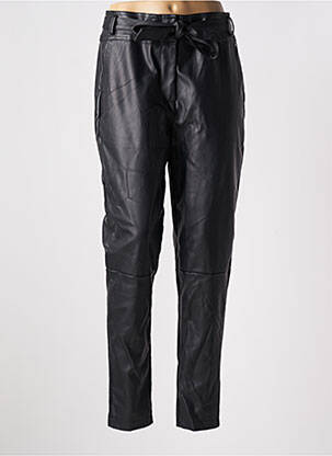 Pantalon slim taille normale taille normale noir MEXX femme
