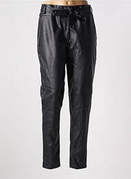 Pantalon slim taille normale taille normale noir MEXX femme