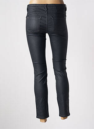 Pantalon slim stretch taille normale noir STREET ONE femme
