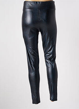 Pantalon slim taille élastique taille normale noir KENDALL + KYLIE femme