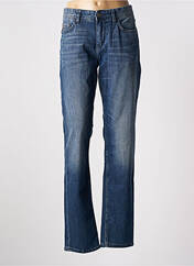 Jeans coupe slim bleu S.OLIVER pour femme seconde vue