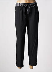 Pantalon 7/8 noir ONLY pour femme seconde vue