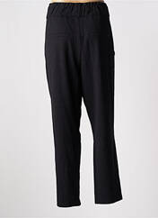 Pantalon chino noir STREET ONE pour femme seconde vue