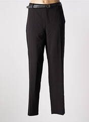 Pantalon droit noir MANGO pour femme seconde vue