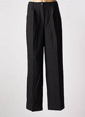 Pantalon droit noir ONLY pour femme seconde vue