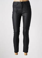 Pantalon slim noir ONLY pour femme seconde vue