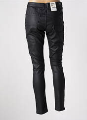 Pantalon slim noir PEPE JEANS pour femme seconde vue