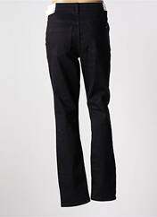 Pantalon slim noir STREET ONE pour femme seconde vue