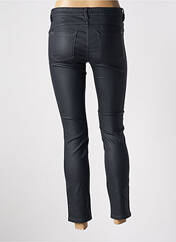 Pantalon slim noir STREET ONE pour femme seconde vue