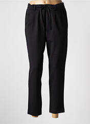 Pantalon slim noir TOM TAILOR pour femme seconde vue