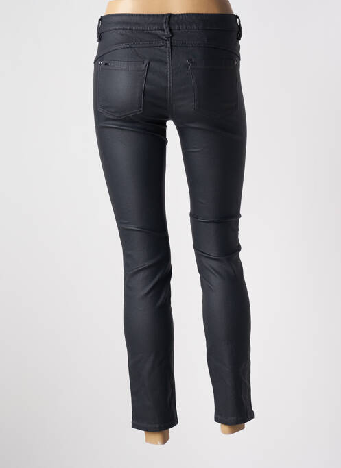 Pantalon slim stretch taille normale noir STREET ONE femme
