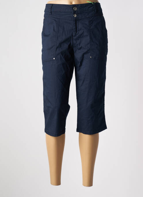 Corsaire taille normale taille normale bleu STREET ONE femme