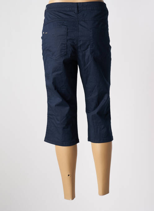 Corsaire bleu STREET ONE femme