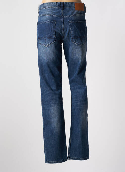 Jeans coupe slim bleu S.OLIVER pour femme