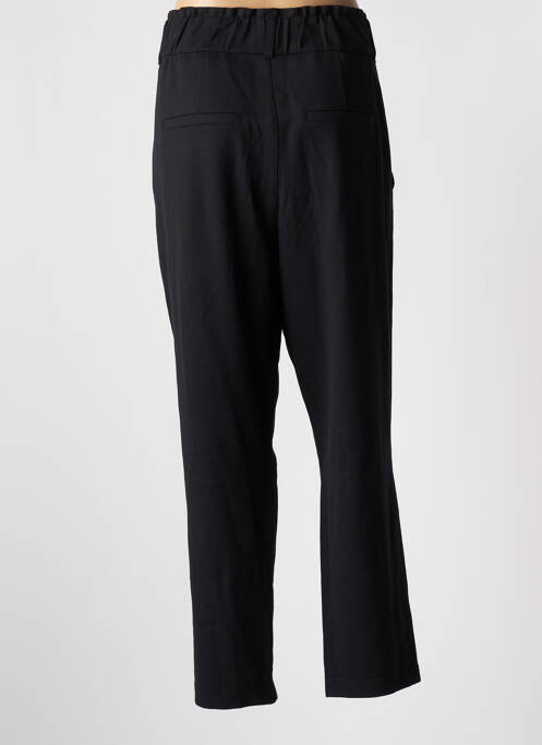 Pantalon chino noir STREET ONE pour femme