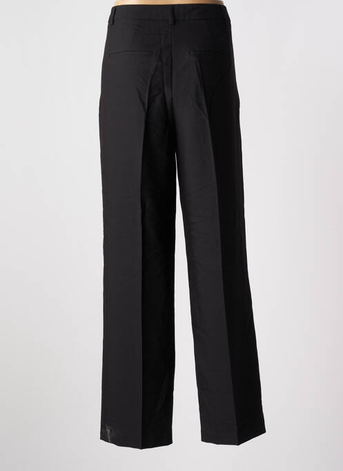 Pantalon droit noir ONLY pour femme