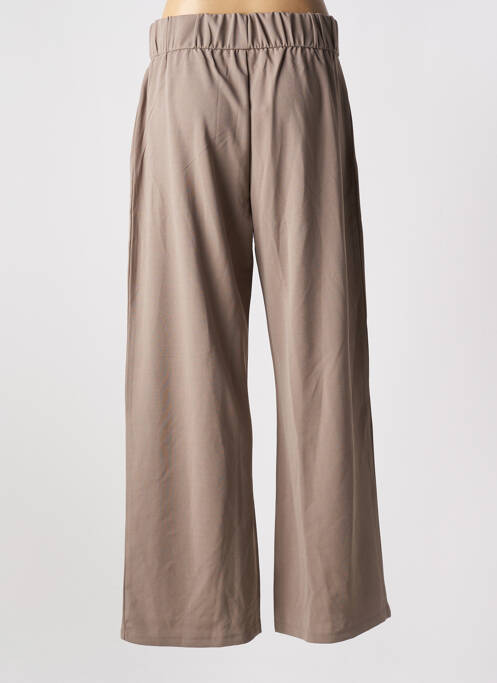 Pantalon large gris JDY pour femme