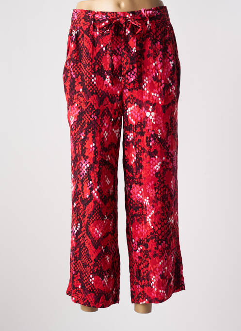 Pantalon large rouge STREET ONE pour femme