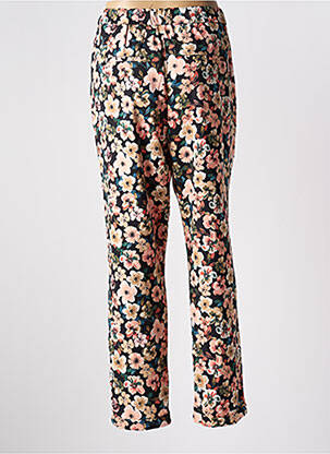Pantalon slim poches noir VERO MODA femme