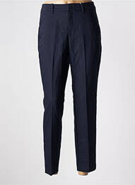 Pantalon chino taille normale taille normale bleu S.OLIVER femme