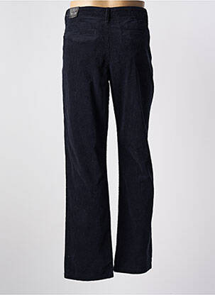 Pantalon droit tissage velours taille normale bleu ONLY & SONS homme