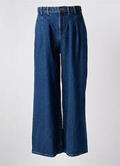 Jeans coupe droite bleu NOISY MAY pour homme seconde vue