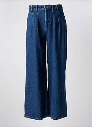 Jeans coupe droite bleu NOISY MAY pour homme