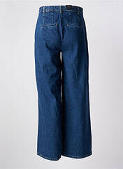 Jeans coupe droite bleu NOISY MAY pour homme seconde vue