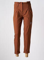 Pantalon cargo marron TALLY WEIJL pour femme seconde vue