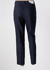 Pantalon chino bleu S.OLIVER pour femme seconde vue