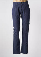 Pantalon chino bleu TOM TAILOR pour homme seconde vue