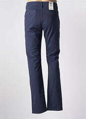 Pantalon chino bleu TOM TAILOR pour homme seconde vue