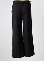 Pantalon droit noir BELLITA pour femme seconde vue