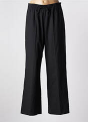 Pantalon droit noir OPUS pour femme seconde vue