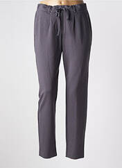 Pantalon slim gris TOM TAILOR pour femme seconde vue