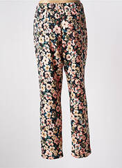 Pantalon slim noir VERO MODA pour femme seconde vue