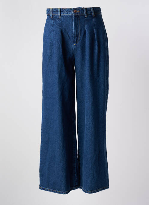 Jeans coupe droite bleu NOISY MAY pour homme