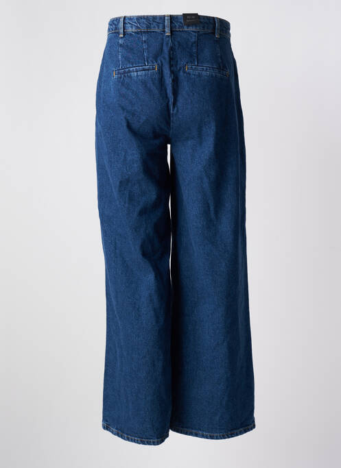 Jeans coupe droite bleu NOISY MAY pour homme